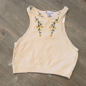 Cute Zara Tank (worn once)